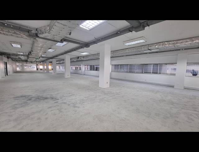 1,415M² OFFICE TO LET IN CAPE TOWN CITY CENTRE